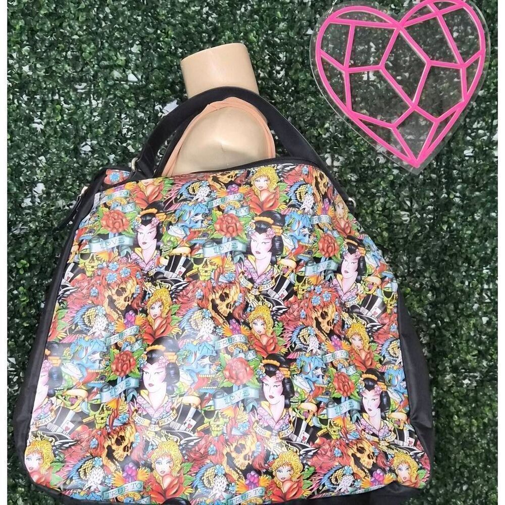 Ed Hardy tote